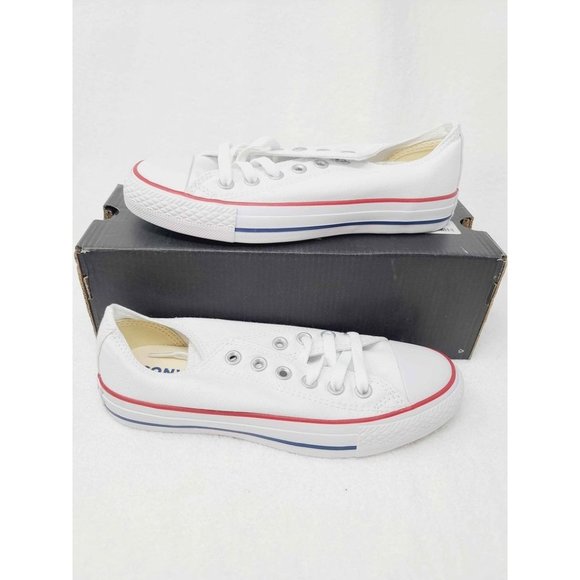 Converse White All Star Ox Optical White Mens 9.5